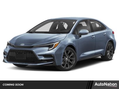 New 2025 Toyota Corolla SE