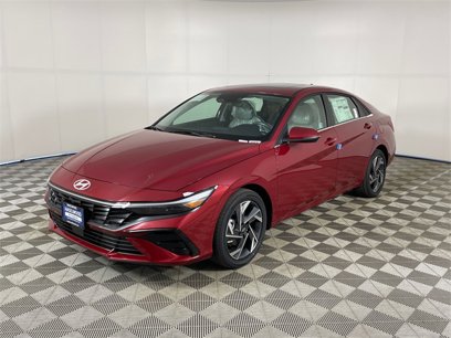 New 2025 Hyundai Elantra Limited