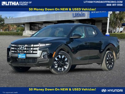 New 2025 Hyundai Santa Cruz SE