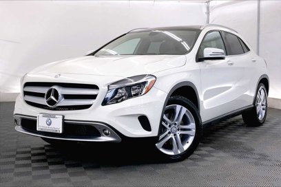 Used 2015 Mercedes-Benz GLA 250 4MATIC