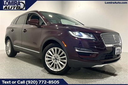 Used 2019 Lincoln MKC Premiere