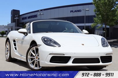 Used 2019 Porsche 718 Boxster