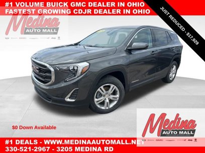 Used 2020 GMC Terrain SLE