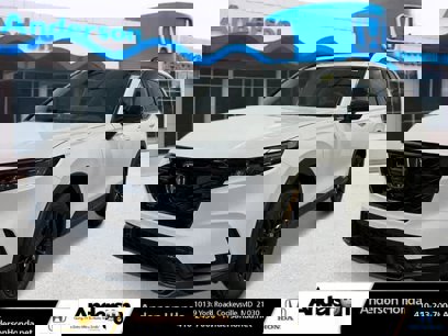 New 2025 Honda CR-V Sport