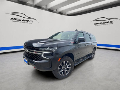 Used 2021 Chevrolet Suburban Z71 w/ Luxury Package
