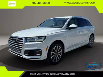 Used 2017 Audi Q7 3.0T Premium Plus w/ Premium Plus Package