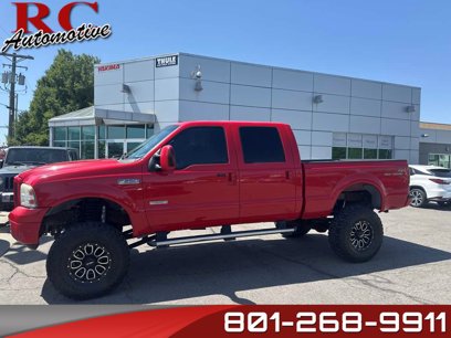 Used 2006 Ford F250 Lariat