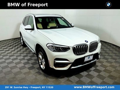 Used 2021 BMW X3 xDrive30i w/ Convenience Package