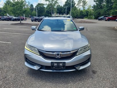 Used 2017 Honda Accord EX-L