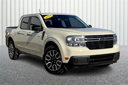 Used 2024 Ford Maverick Lariat