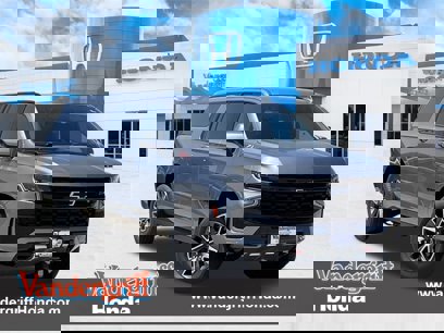 Used 2022 Chevrolet Suburban Z71