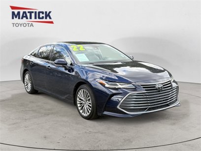 Used 2022 Toyota Avalon Limited