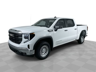 New 2025 GMC Sierra 1500 Pro w/ Pro Value Package
