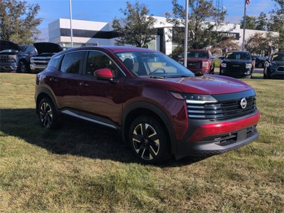 Used 2025 Nissan Kicks SV