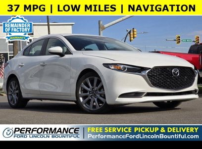 Used 2023 MAZDA MAZDA3 s