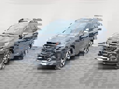 Certified 2025 Subaru Outback Touring XT
