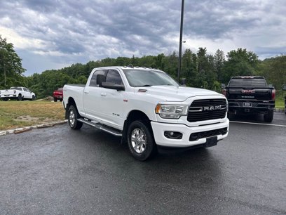Used 2020 RAM 2500 Big Horn w/ Level 2 Equipment Group