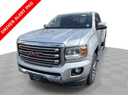 Used 2015 GMC Canyon SLT