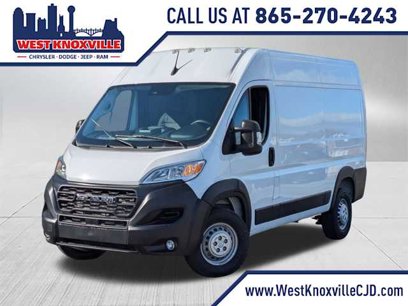 New 2024 RAM ProMaster 1500 w/ Convenience Group