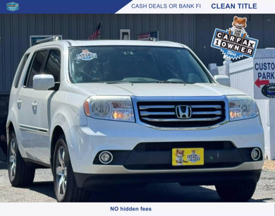 Used 2014 Honda Pilot Touring