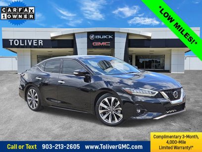 Used 2022 Nissan Maxima Platinum w/ Sport Mat Group