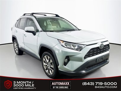 Used 2021 Toyota RAV4 XLE Premium