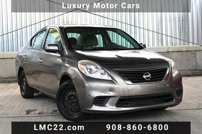 Used 2013 Nissan Versa SV
