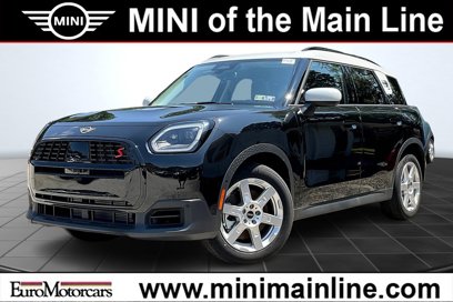 New 2025 MINI Cooper Countryman S