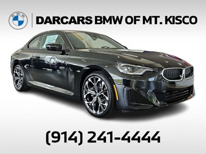 New 2025 BMW 230i xDrive Coupe w/ Premium Package