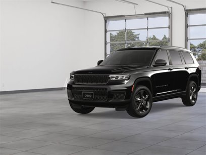 New 2025 Jeep Grand Cherokee L Altitude