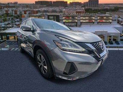 Used 2020 Nissan Murano S w/ Technology Package