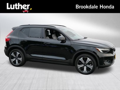 Used 2023 Volvo XC40 Recharge Plus w/ Protection Package Premier