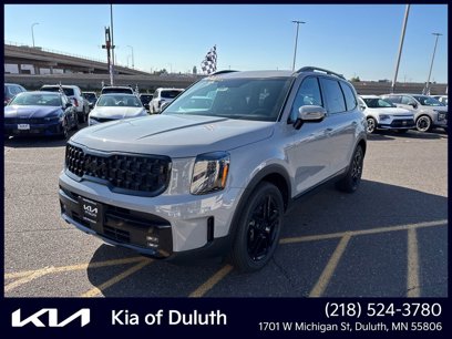 New 2025 Kia Telluride SX X-Line
