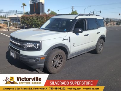 Used 2023 Ford Bronco Sport Big Bend w/ Convenience Package