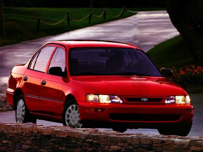 Used 1997 Toyota Corolla