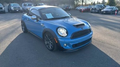 Used 2013 MINI Cooper Coupe S