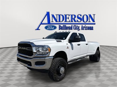 Used 2024 RAM 3500 Tradesman w/ Chrome Appearance Group