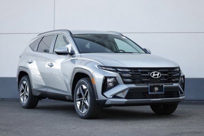 New 2025 Hyundai Tucson SEL