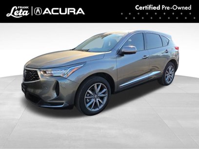 Used 2023 Acura RDX w/ Technology Package