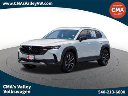 Used 2024 MAZDA CX-50 AWD 2.5 Turbo w/ Premium Pkg