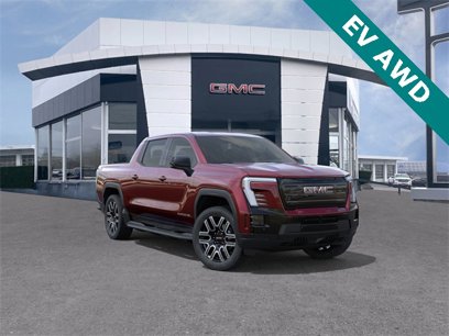 New 2026 GMC Sierra EV Elevation
