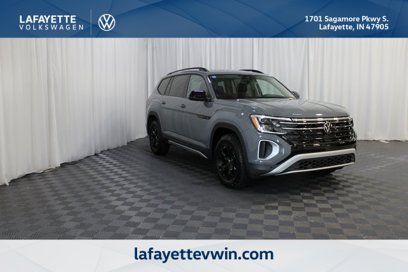 New 2024 Volkswagen Atlas Peak Edition SEL
