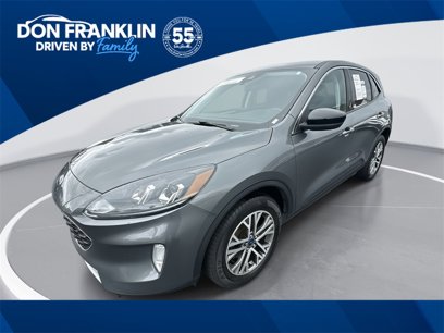 Used 2022 Ford Escape SEL