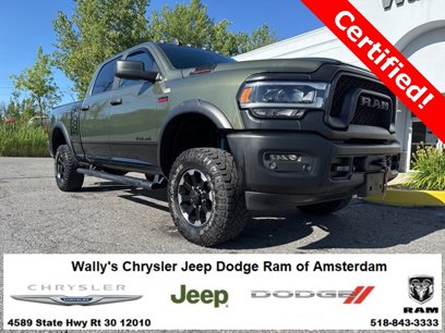 Certified 2022 RAM 2500 Power Wagon