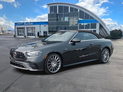 Used 2022 Mercedes-Benz E 53 AMG 4MATIC Cabriolet