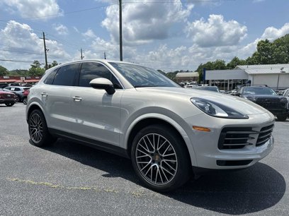 Used 2021 Porsche Cayenne
