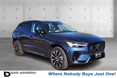 Used 2025 Volvo XC60 B5 Core w/ Protection Package Premier