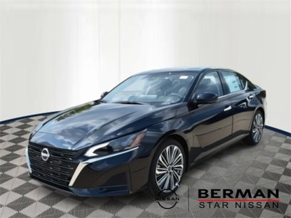 New 2025 Nissan Altima 2.5 SL