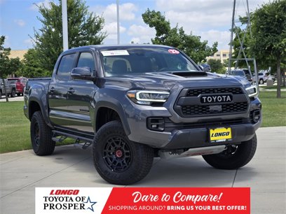 Certified 2023 Toyota Tacoma TRD Pro