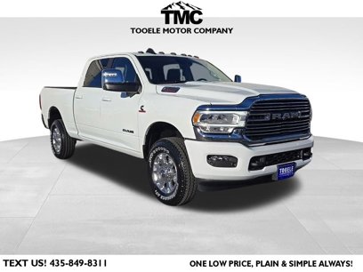 Used 2024 RAM 2500 Laramie w/ Safety Group